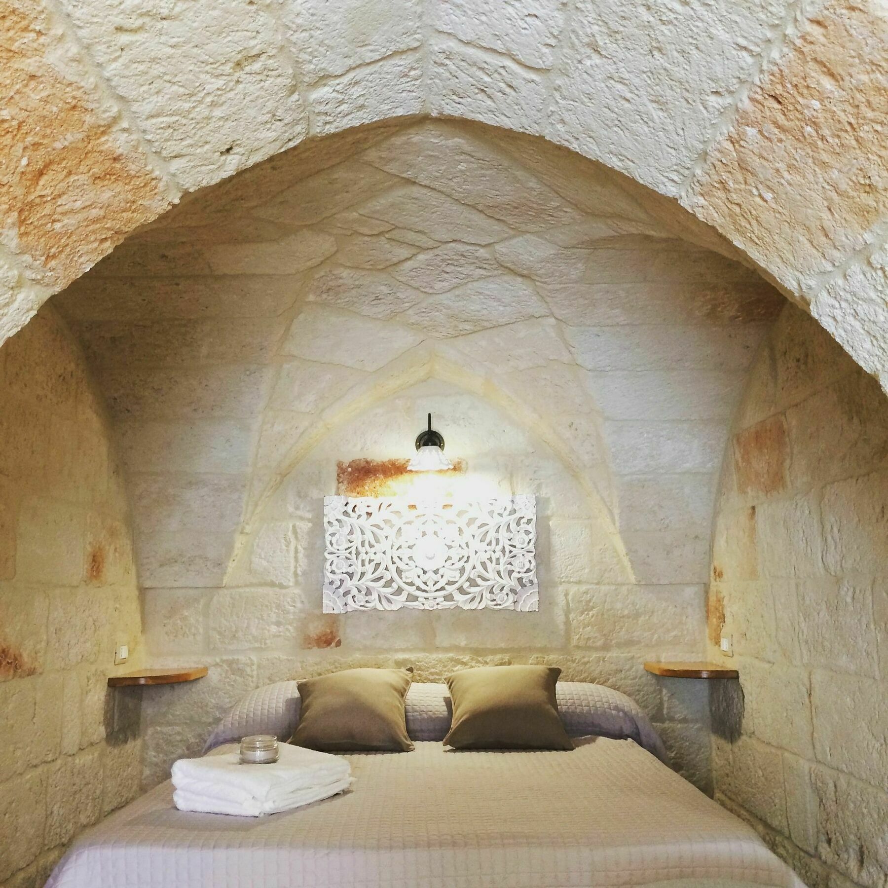 Suite Фазано Екстериор снимка